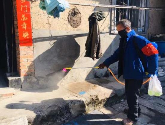 抗击疫情,共筑家园防线 抗击疫情,共筑家园防线