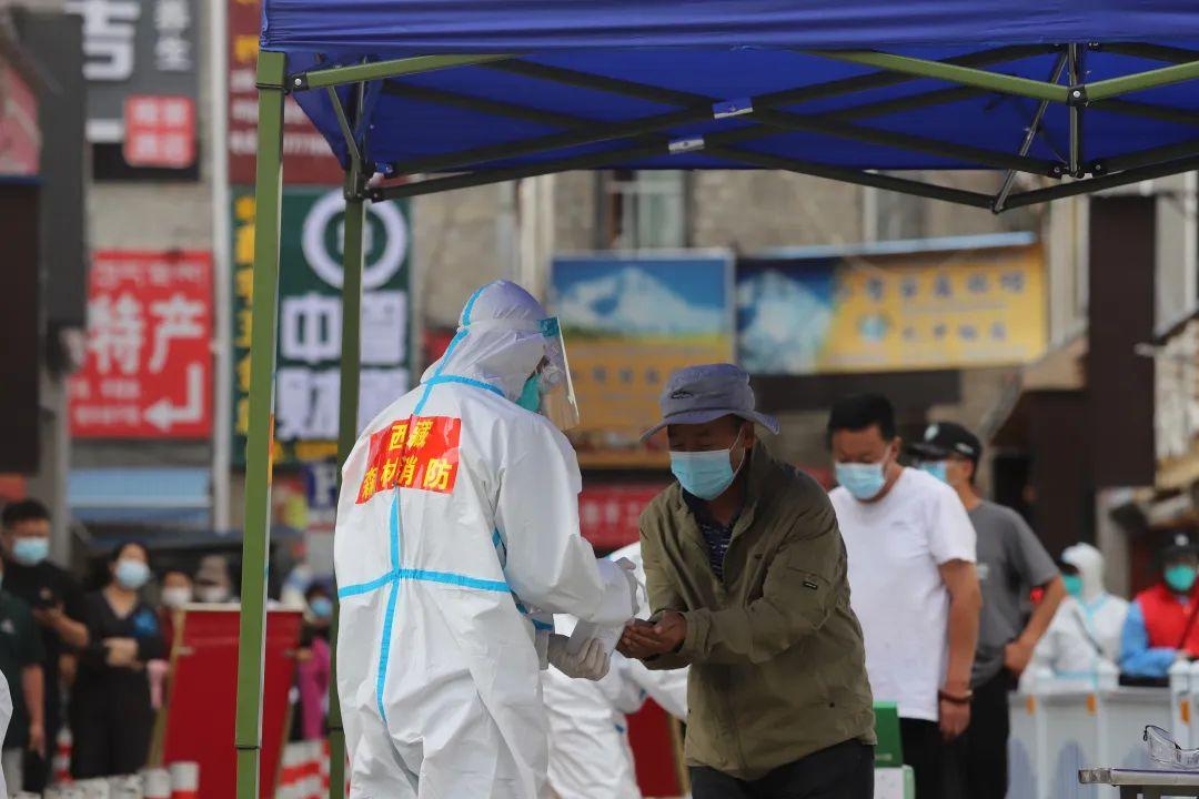 西藏疫情结束时间与共同奋斗的胜利之路 西藏疫情结束时间与共同奋斗的胜利之路