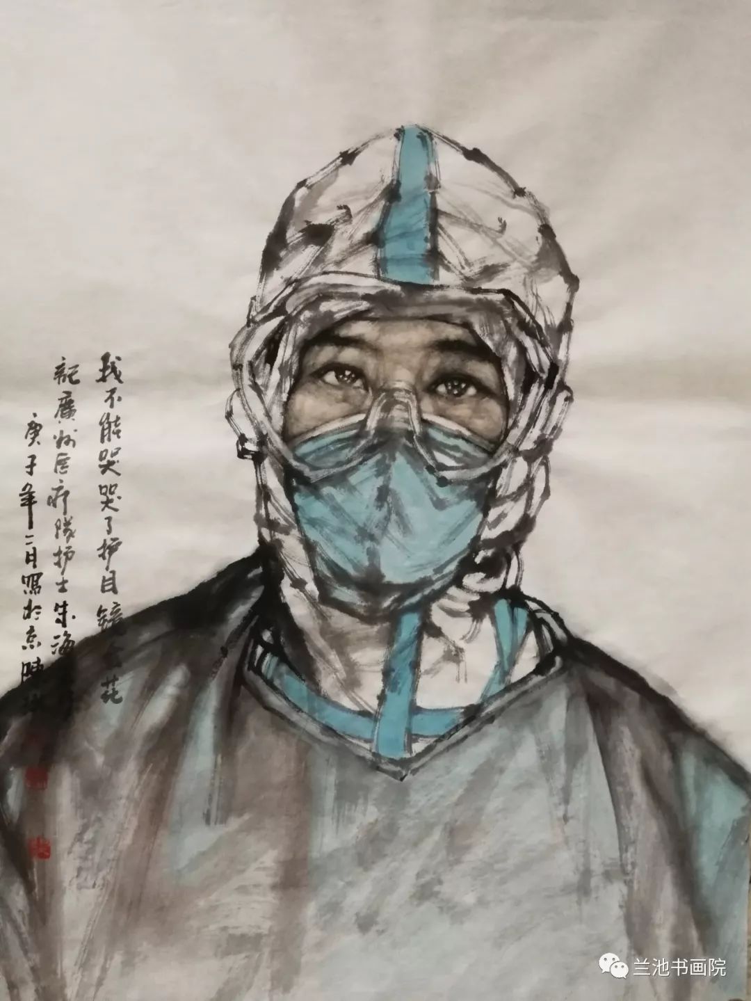 抗击疫情的英雄赞歌 抗击疫情的英雄赞歌