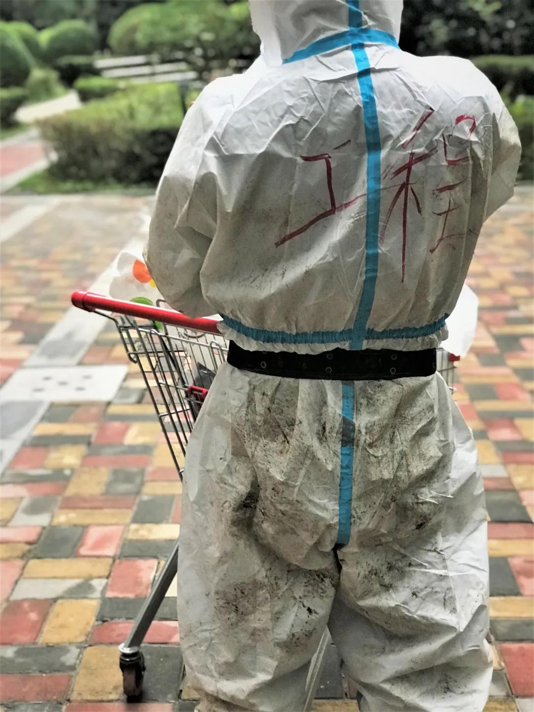 疫情之下,令人动容的瞬间 疫情之下,令人动容的瞬间