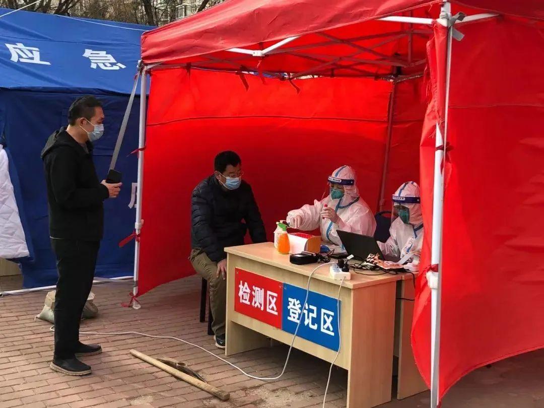 部队疫情防控人员的坚守与担当，一线中的抗疫力量