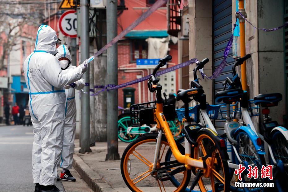 上海疫情封控决策背后的故事 上海疫情封控决策背后的故事