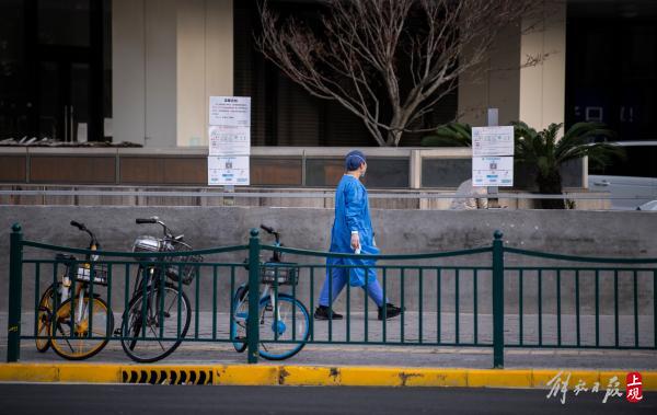 上海疫情封路始末,城市静止的片刻 上海疫情封路始末,城市静止的片刻