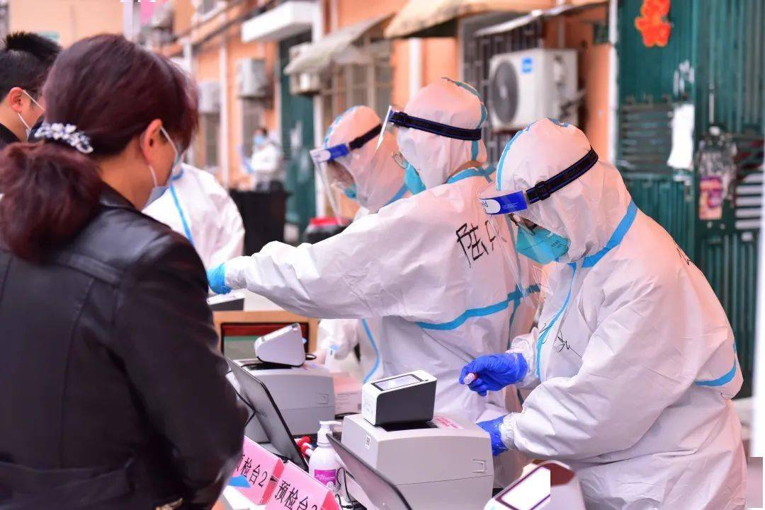 疫情风控,共同记忆的一年之路 疫情风控,共同记忆的一年之路