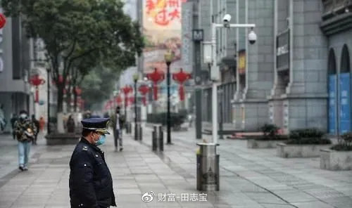 疫情下的全国封城,历史转折的见证时刻 疫情下的全国封城,历史转折的见证时刻