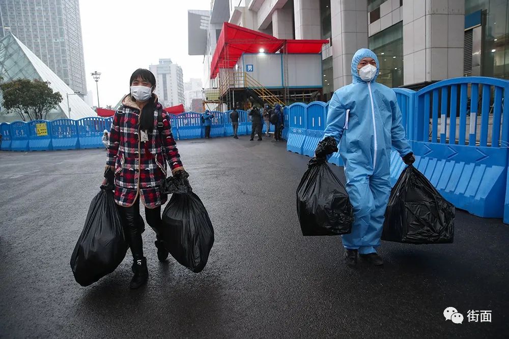 武汉封城,生命与希望的抗疫之战 武汉封城,生命与希望的抗疫之战