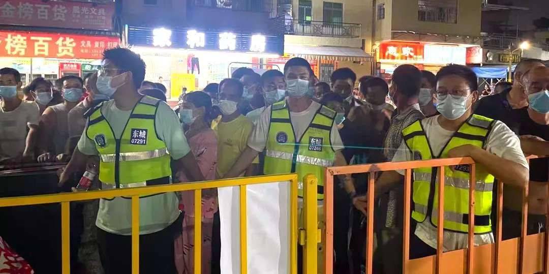 疫情封闭小区,时代记忆与抗疫历程 疫情封闭小区,时代记忆与抗疫历程