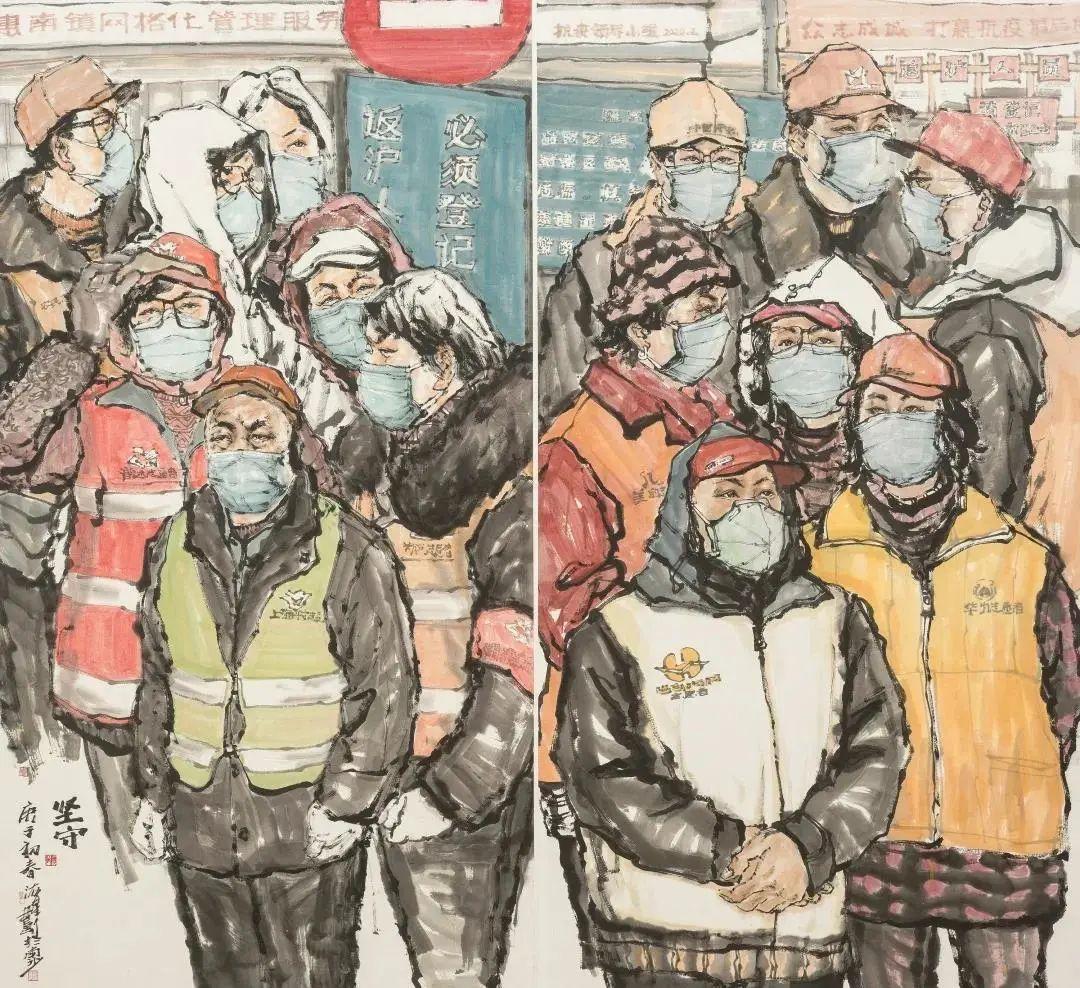 上海抗疫实录,生命与希望的较量(2020年抗疫纪实) 上海抗疫实录,生命与希望的较量(2020年抗疫纪实)