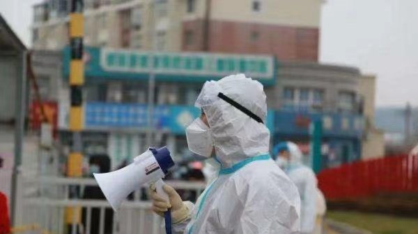 疫情严峻下的抉择,城市封控决策之路 疫情严峻下的抉择,城市封控决策之路