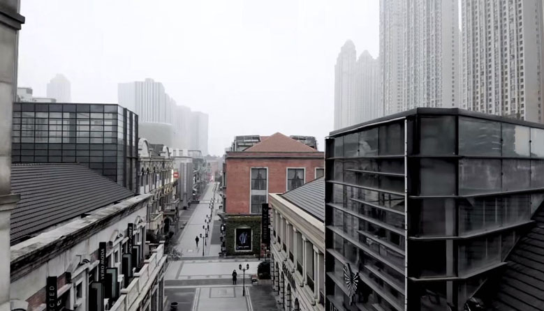 这次疫情下武汉市的封城时刻 这次疫情下武汉市的封城时刻