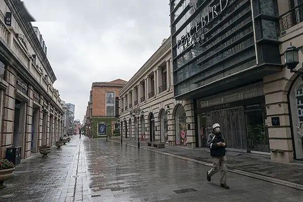 这次疫情下武汉市的封城时刻 这次疫情下武汉市的封城时刻