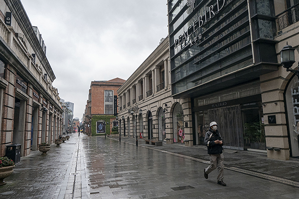 武汉封城时刻,疫情下的城市记忆 武汉封城时刻,疫情下的城市记忆