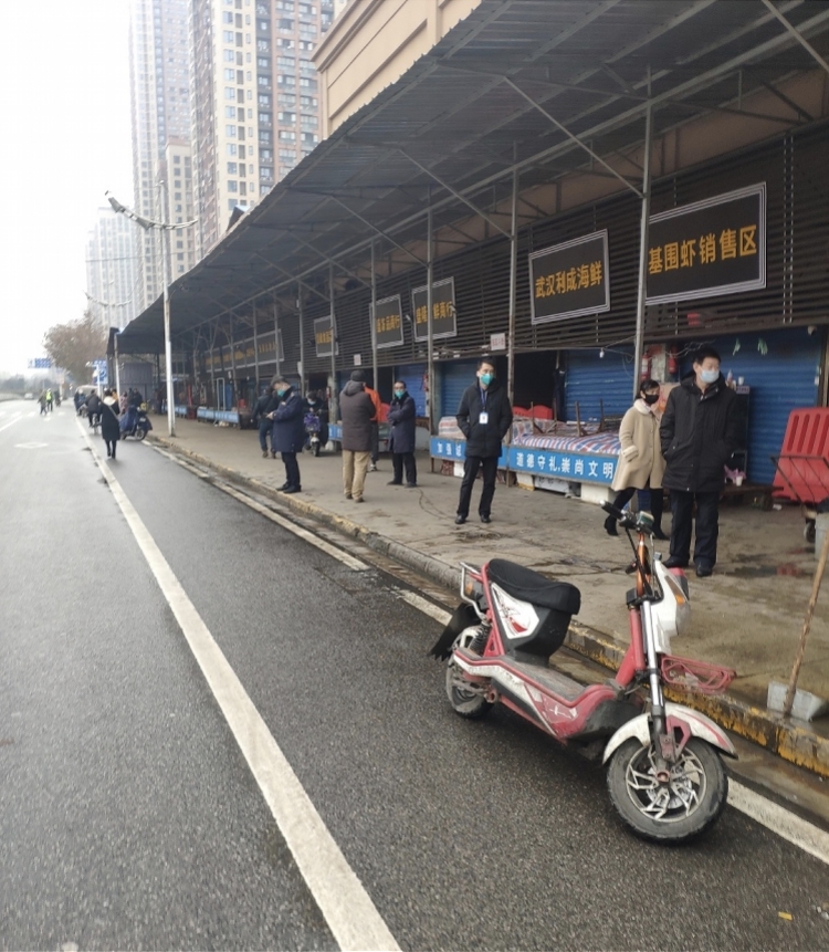武汉海鲜市场疫情的发现时刻 武汉海鲜市场疫情的发现时刻