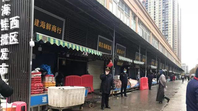 武汉海鲜市场疫情的发现时刻 武汉海鲜市场疫情的发现时刻