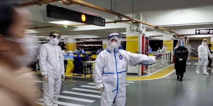 上海疫情应对，迅速而坚决的战斗