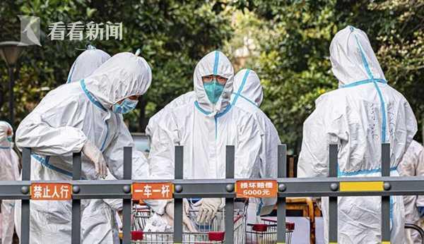 上海疫情应对，迅速而坚决的战斗