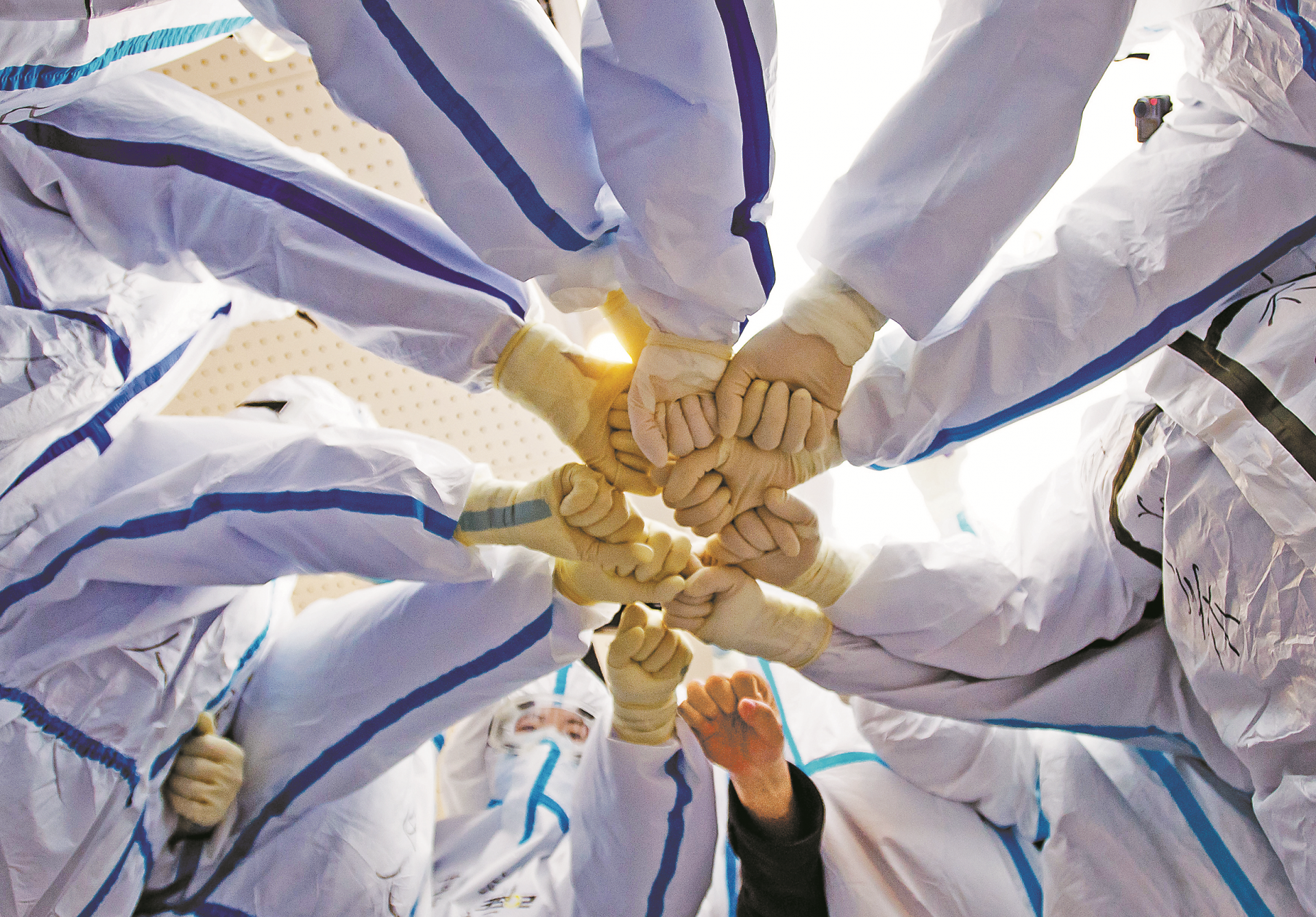 天津抗疫之战，众志成城的抗疫历程回顾（2020年）