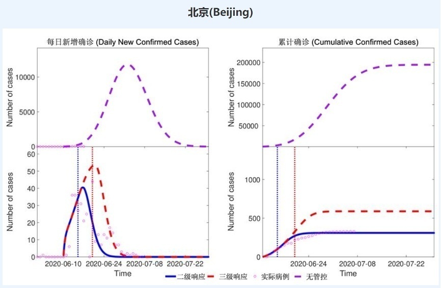 北京疫情概览，2020年的挑战与应对策略