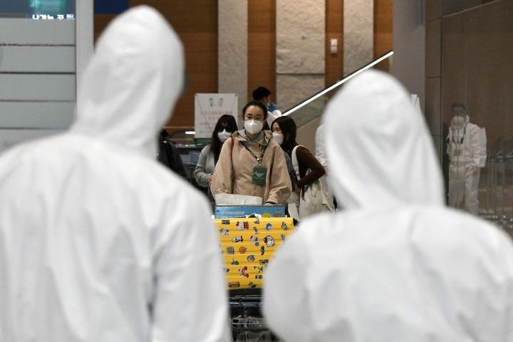 韩国疫情起源与影响概述 韩国疫情起源与影响概述