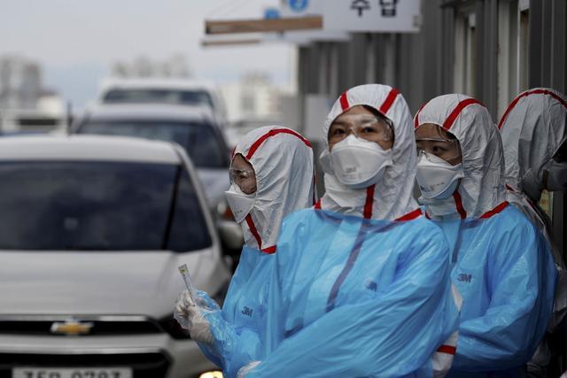 韩国疫情三姐妹组合,名字背后的故事与抗疫历程 韩国疫情三姐妹组合,名字背后的故事与抗疫历程