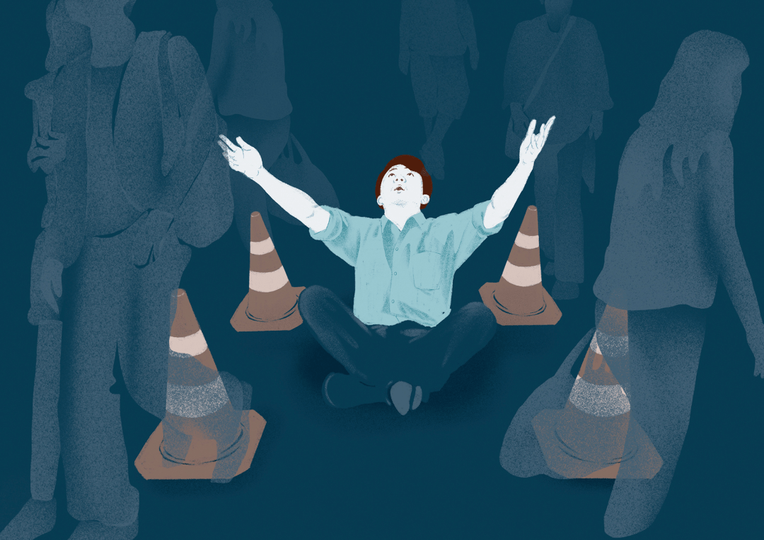 疫情之下，精神困境中的群体探究