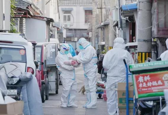 疫情解封时刻,希望的曙光重燃 疫情解封时刻,希望的曙光重燃