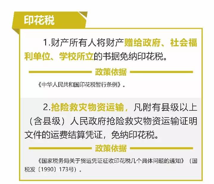 疫情期间个税减免优惠政策的实施及其影响