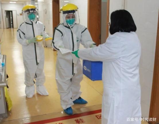 疫情背后的英雄身影 疫情背后的英雄身影