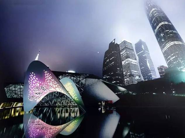 广州疫情解封，重启之光照亮希望之路