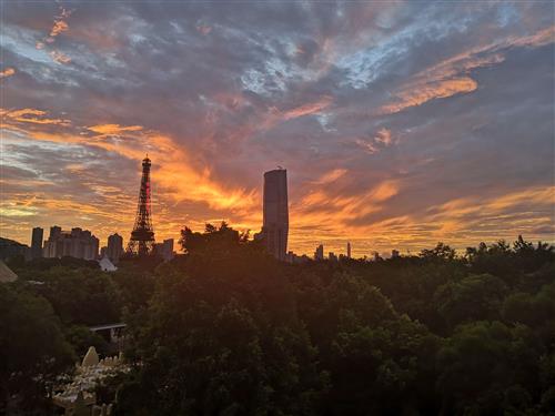 广州疫情解封时刻，曙光的希望初现