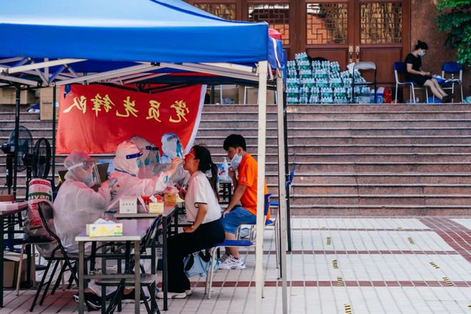 广州疫情解封时刻,曙光的希望初现 广州疫情解封时刻,曙光的希望初现