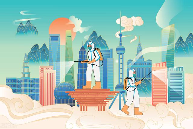 疫情放开重塑世界与未来新篇章 疫情放开重塑世界与未来新篇章