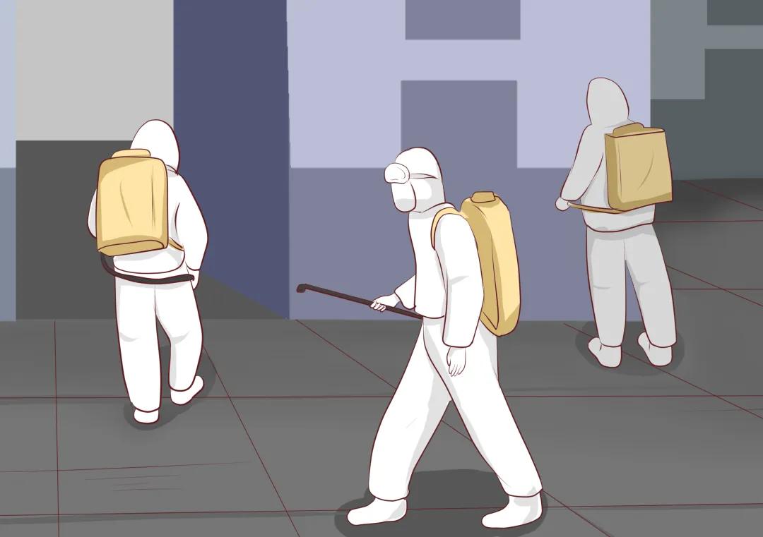 疫情爆发初期的观察与应对 疫情爆发初期的观察与应对