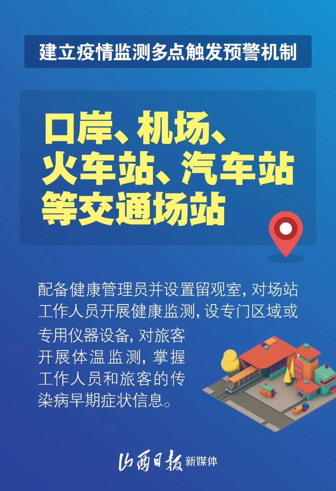 山西省疫情防控措施全面解读