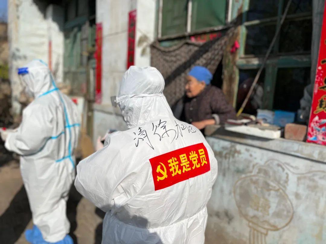 山西太原市坚决筑牢疫情防控防线