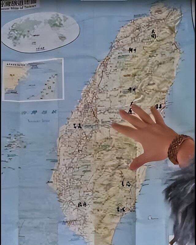 山西省视角下的台湾解读