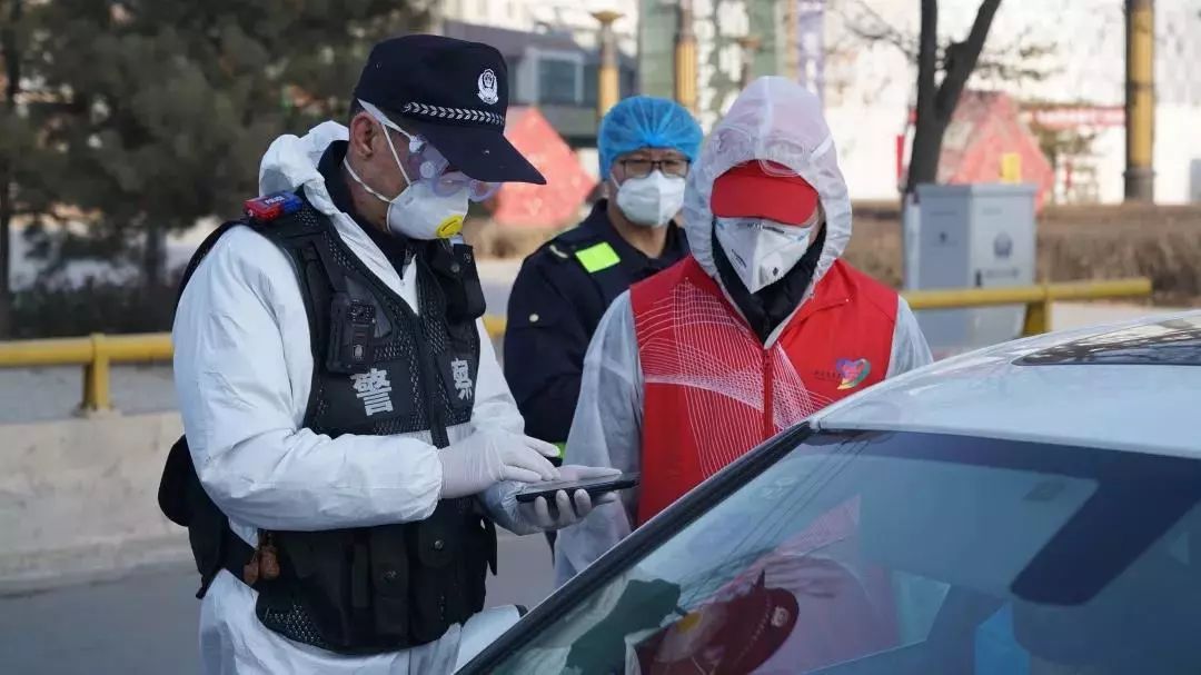直击银川疫情防控现场,坚守与温情的抗疫力量 直击银川疫情防控现场,坚守与温情的抗疫力量