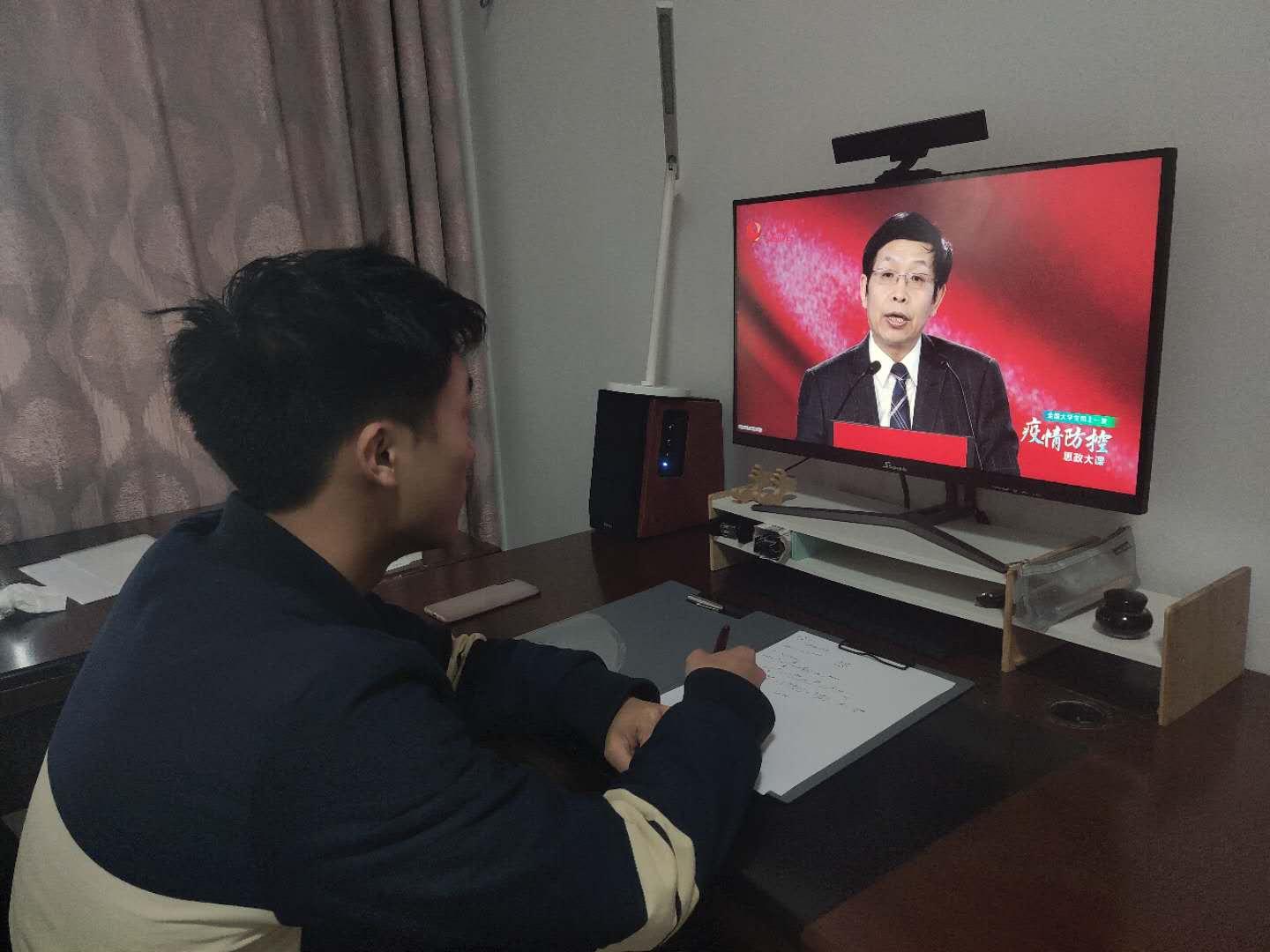 天津财经大学疫情防控工作实录 天津财经大学疫情防控工作实录