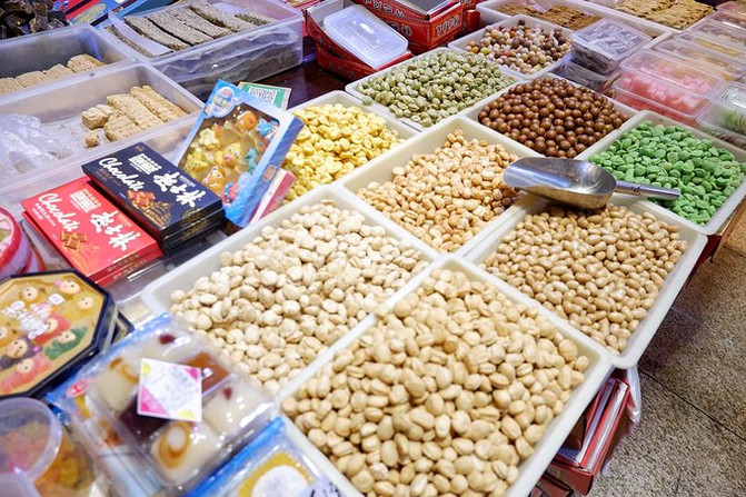 天津果仁，传统美味与现代发展的融合