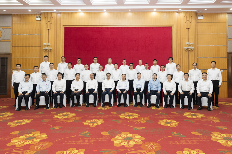 天津对口支援青海，携手共进，共创未来