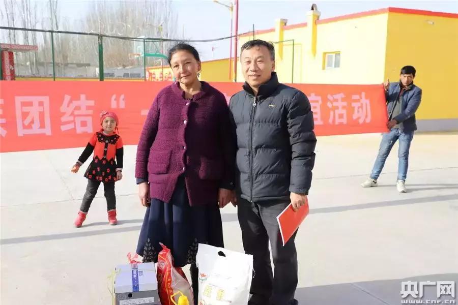 天津援疆对口共建，携手共进，共享发展成果