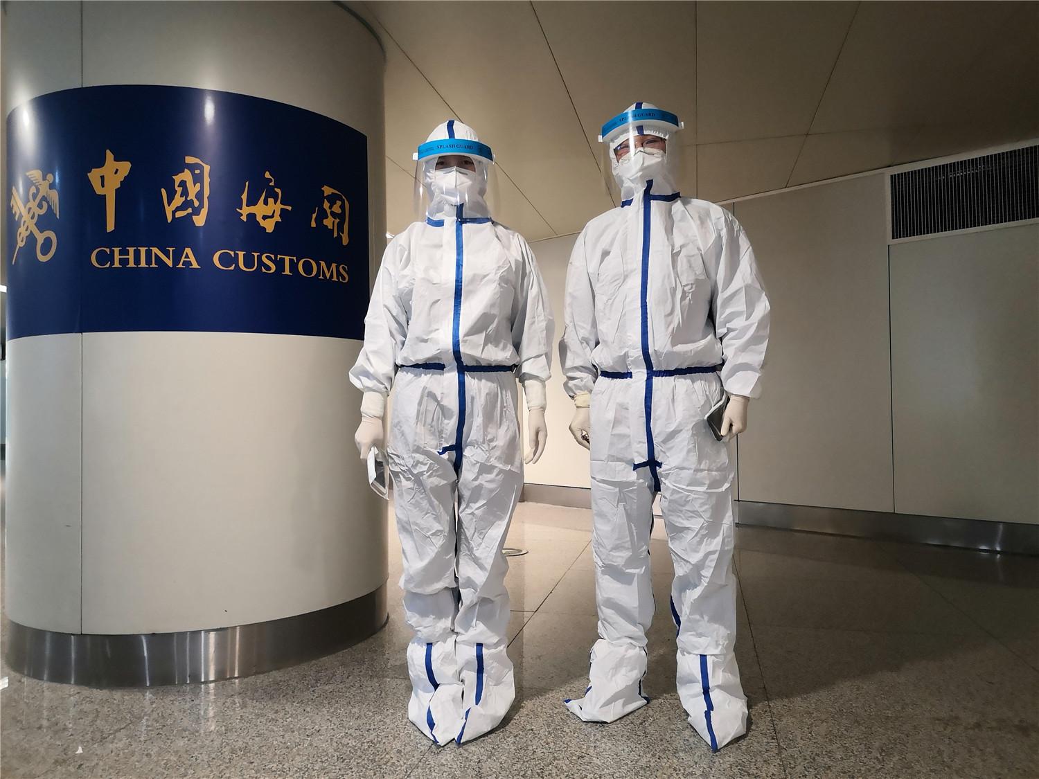 天津抗疫科研先锋,新冠专家在抗疫一线的奋斗与担当 天津抗疫科研先锋,新冠专家在抗疫一线的奋斗与担当