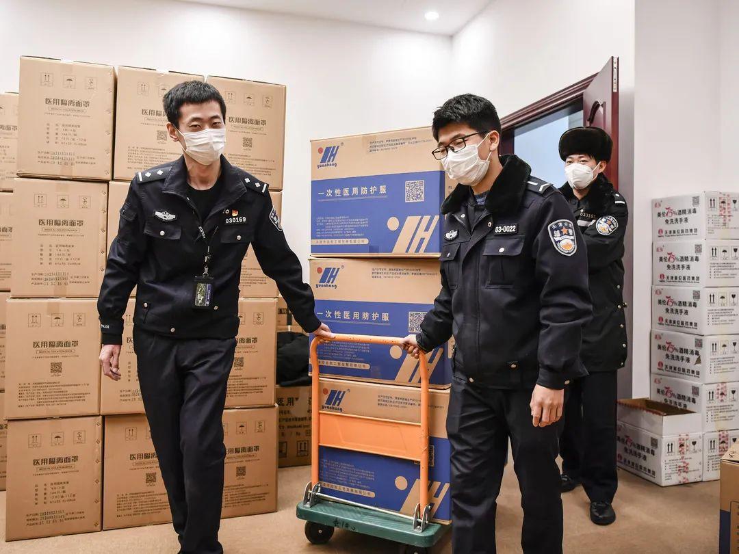 天津疫情零增长,城市恢复静好日子 天津疫情零增长,城市恢复静好日子