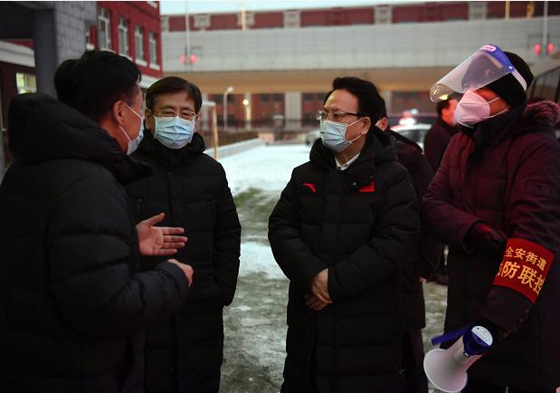 长春疫情回顾,挑战与应对策略 长春疫情回顾,挑战与应对策略