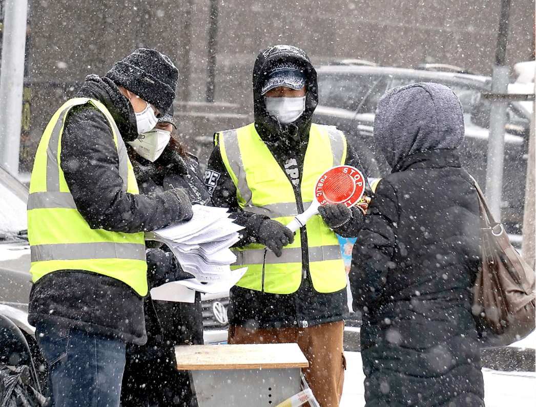 长春疫情时刻,挑战与坚守的2020年 长春疫情时刻,挑战与坚守的2020年