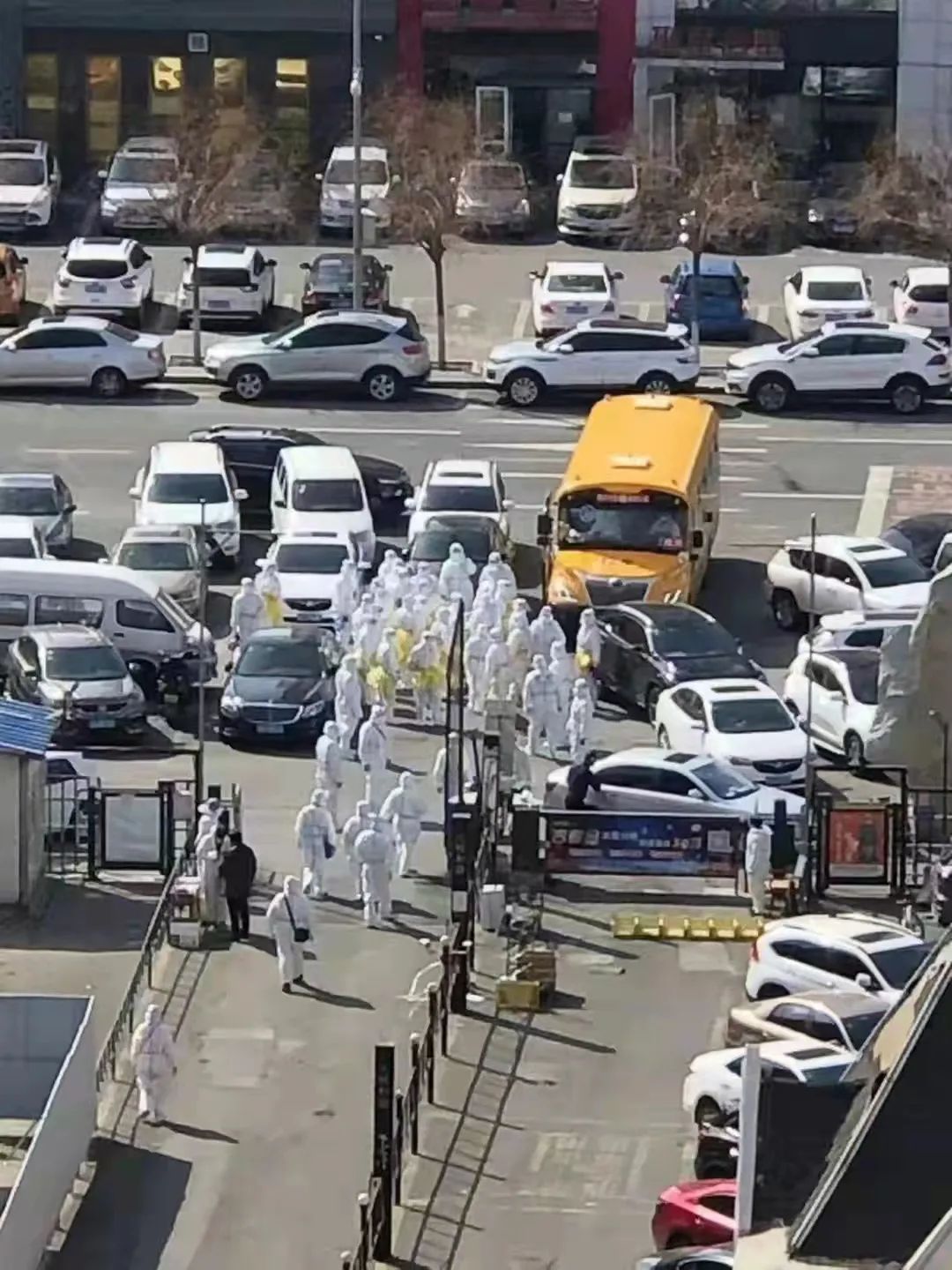 长春疫情时刻,挑战与坚守的2020年 长春疫情时刻,挑战与坚守的2020年