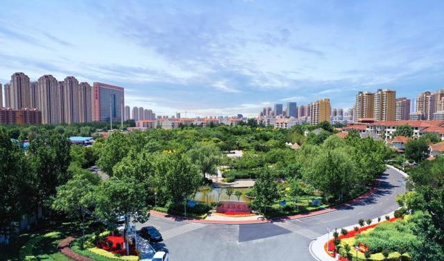 天津西青，疫情之下的坚韧与光明前景