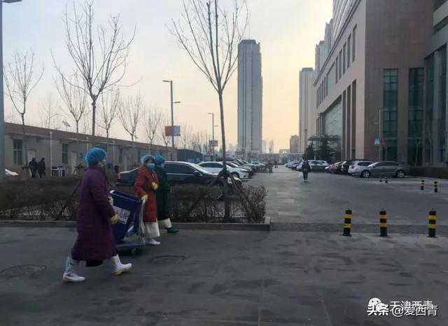 天津西青,疫情之下的坚韧与光明前景 天津西青,疫情之下的坚韧与光明前景