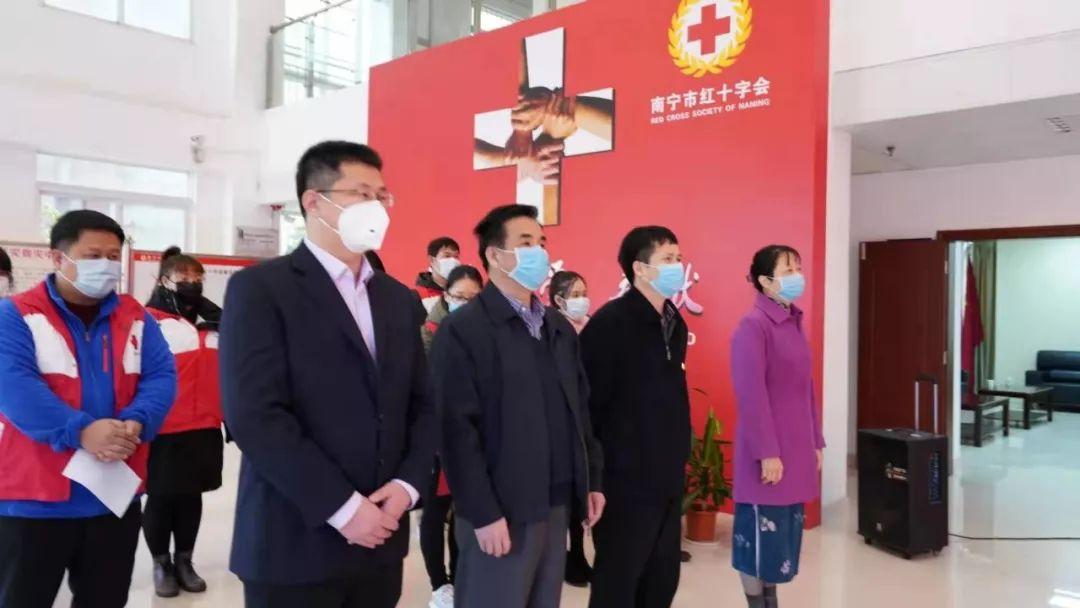 南宁疫情最新动态，今日防控进展及防控措施通报