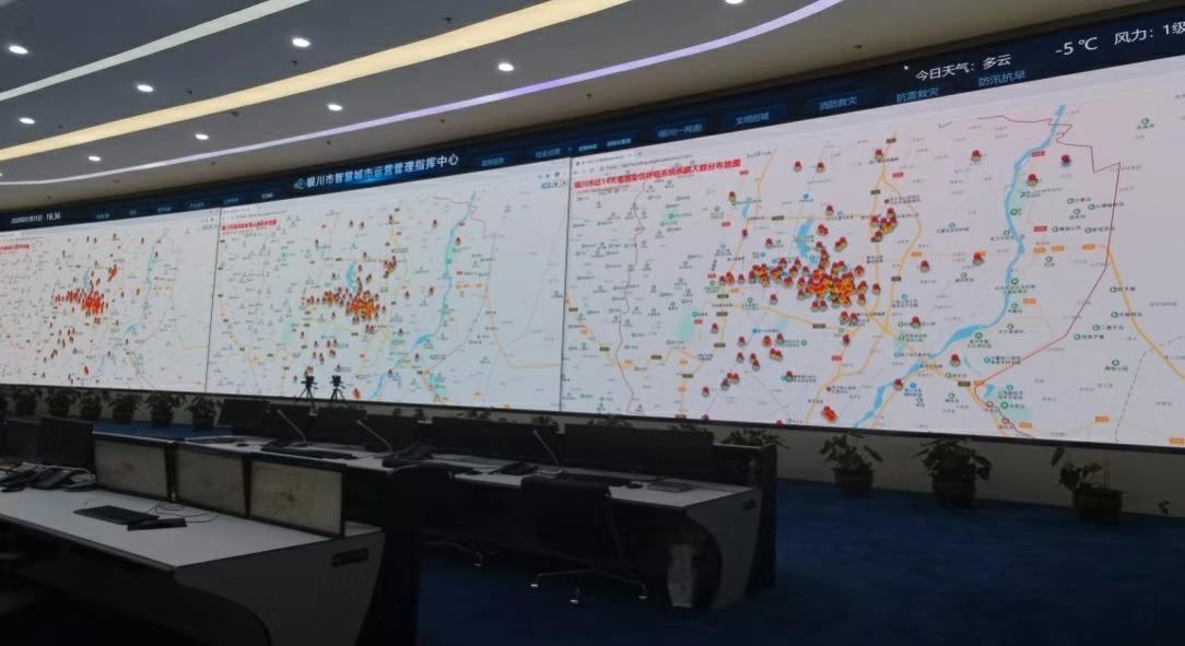 银川市应对疫情展现坚定决心，XX月XX日观察报告